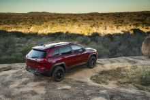 Jeep Cherokee Trailhawk 2014 40